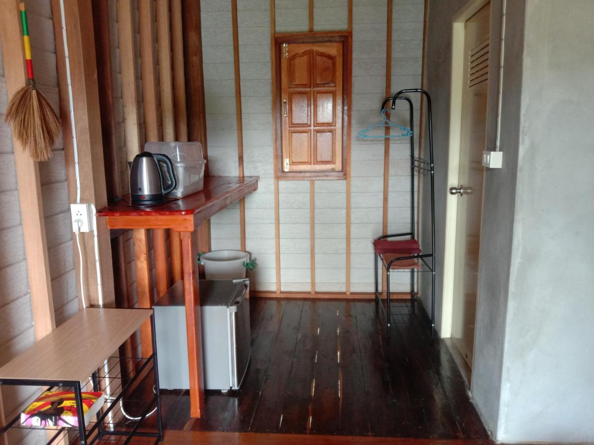 Cha Bungalow Ko Yao Noi Exterior photo