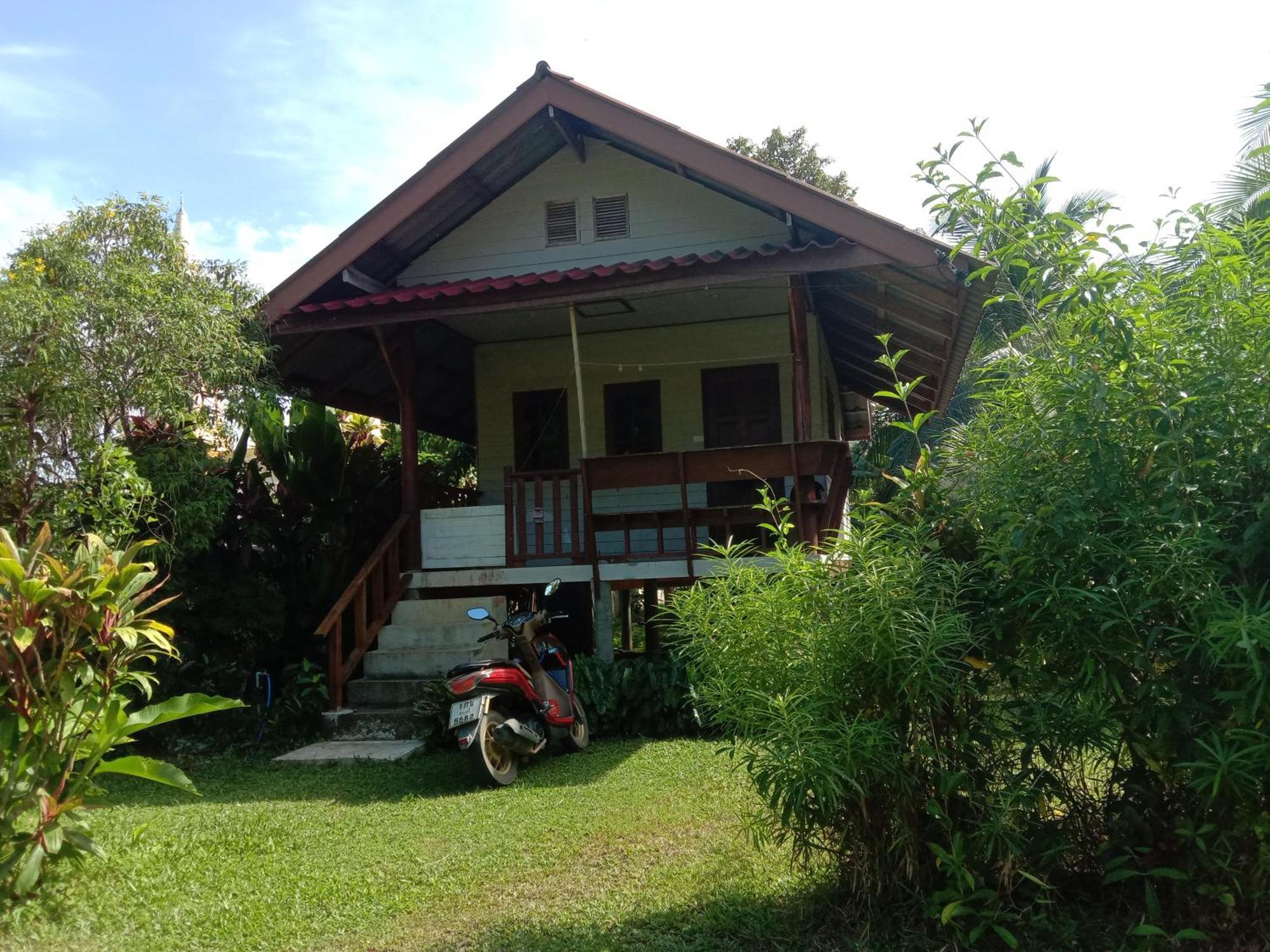 Cha Bungalow Ko Yao Noi Exterior photo