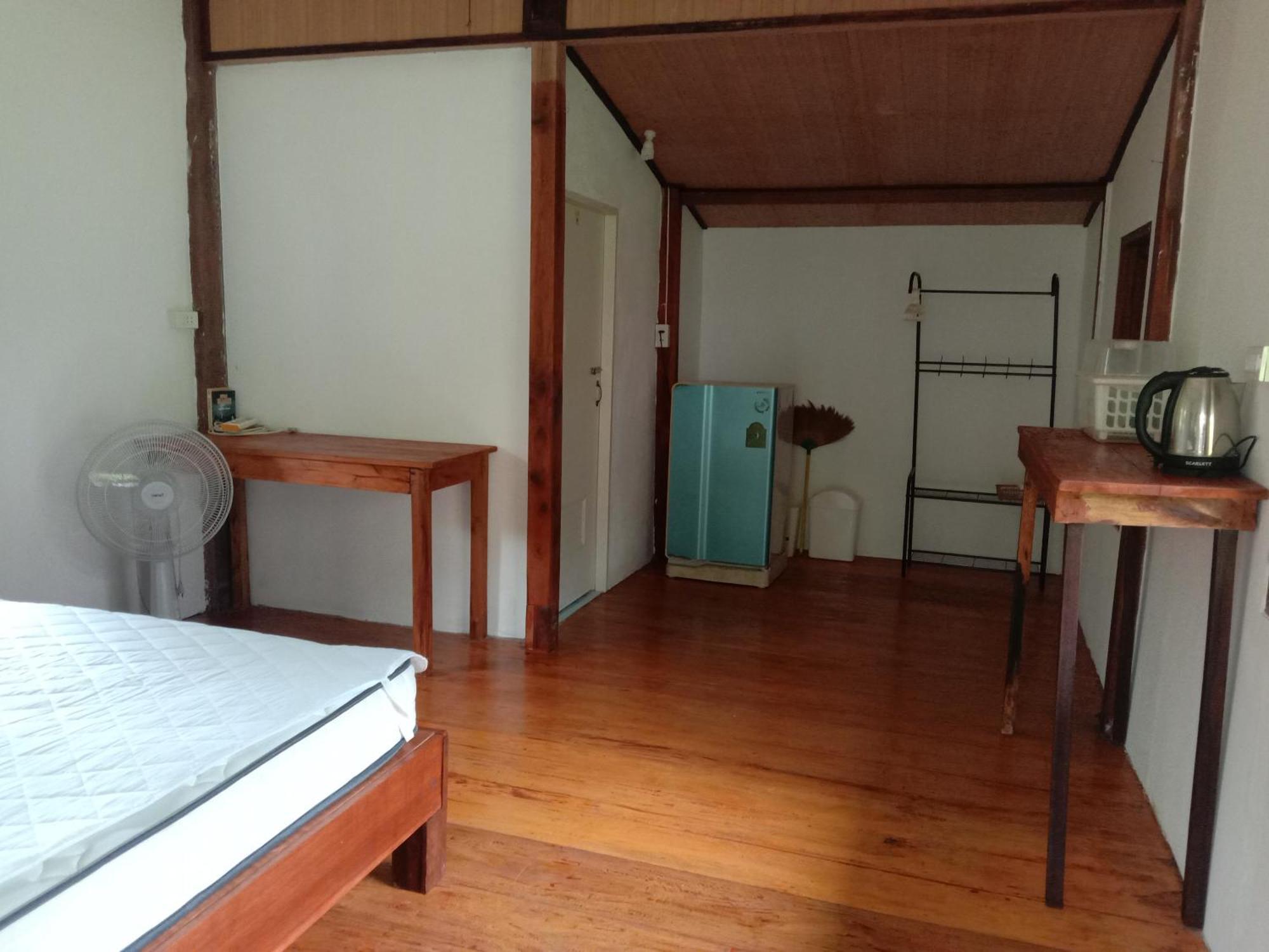 Cha Bungalow Ko Yao Noi Exterior photo